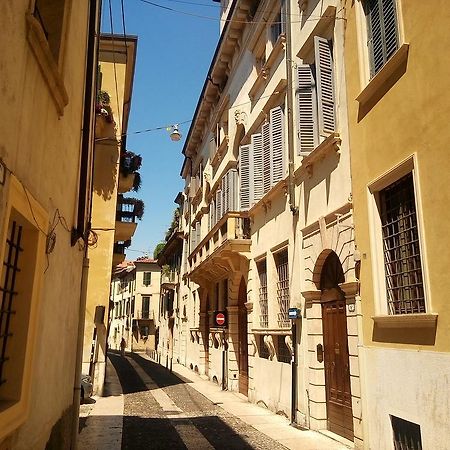 Palazzo Camozzini Apartments Verona Exterior foto