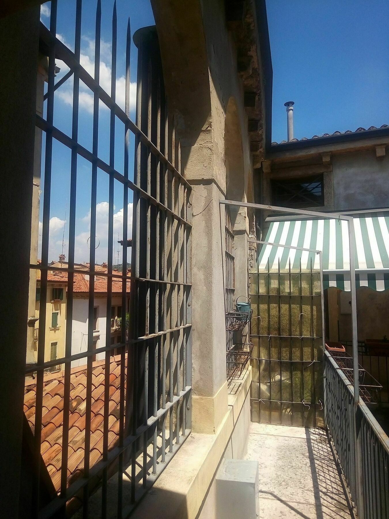 Palazzo Camozzini Apartments Verona Exterior foto