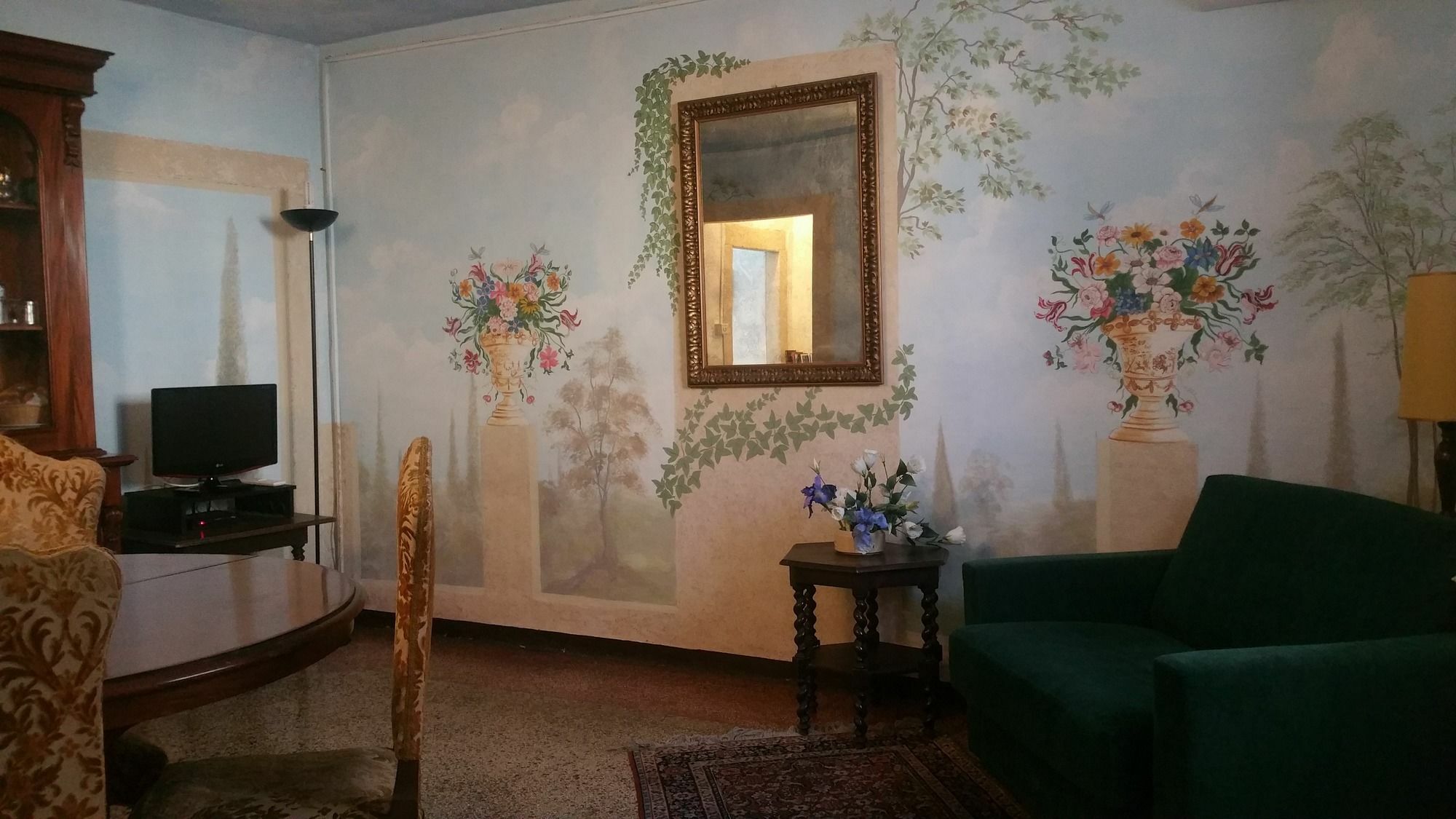 Palazzo Camozzini Apartments Verona Exterior foto