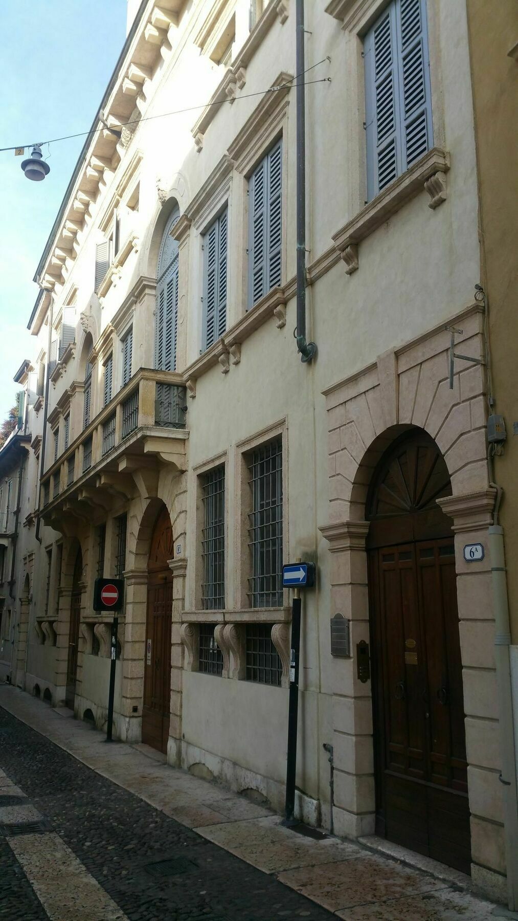 Palazzo Camozzini Apartments Verona Exterior foto