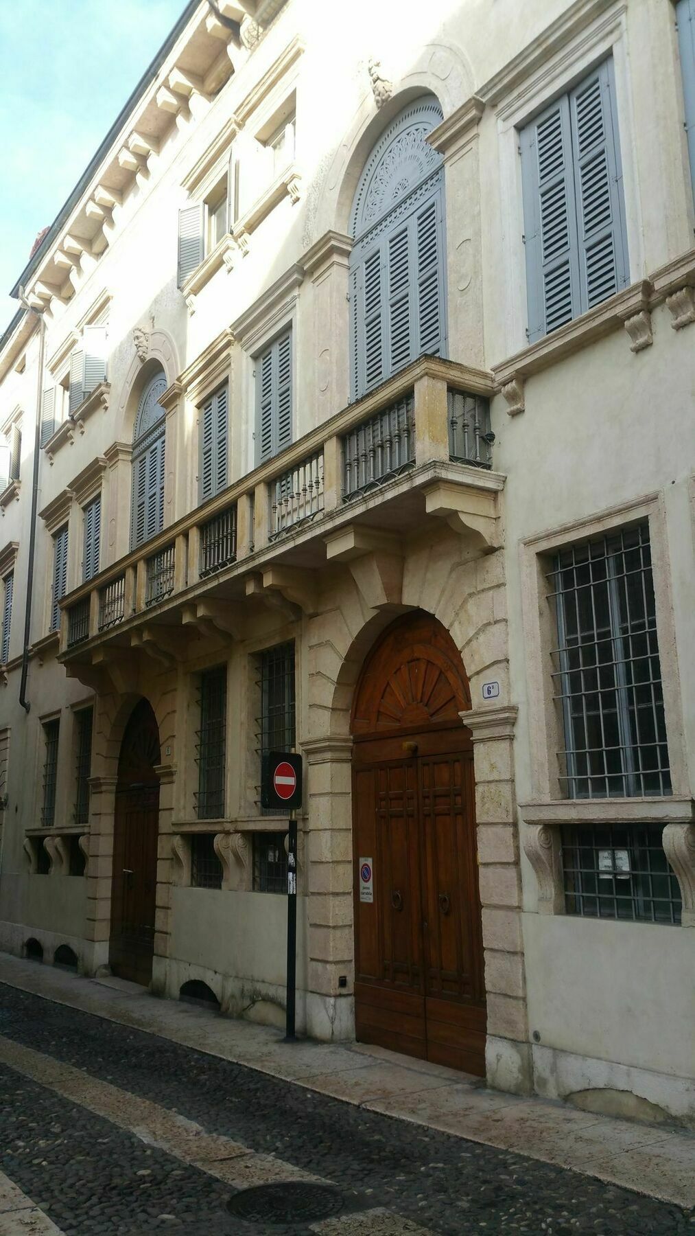 Palazzo Camozzini Apartments Verona Exterior foto