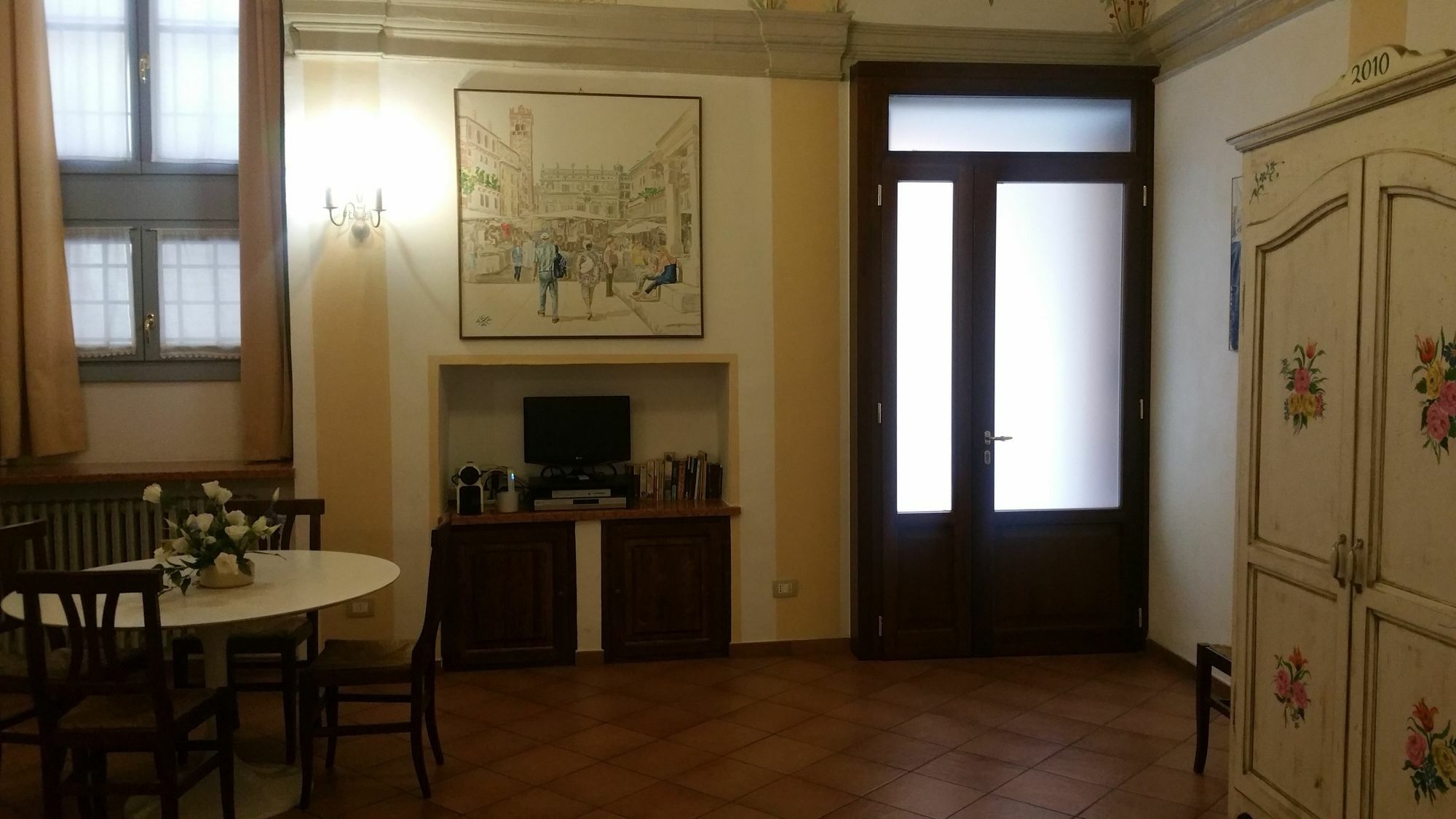 Palazzo Camozzini Apartments Verona Exterior foto